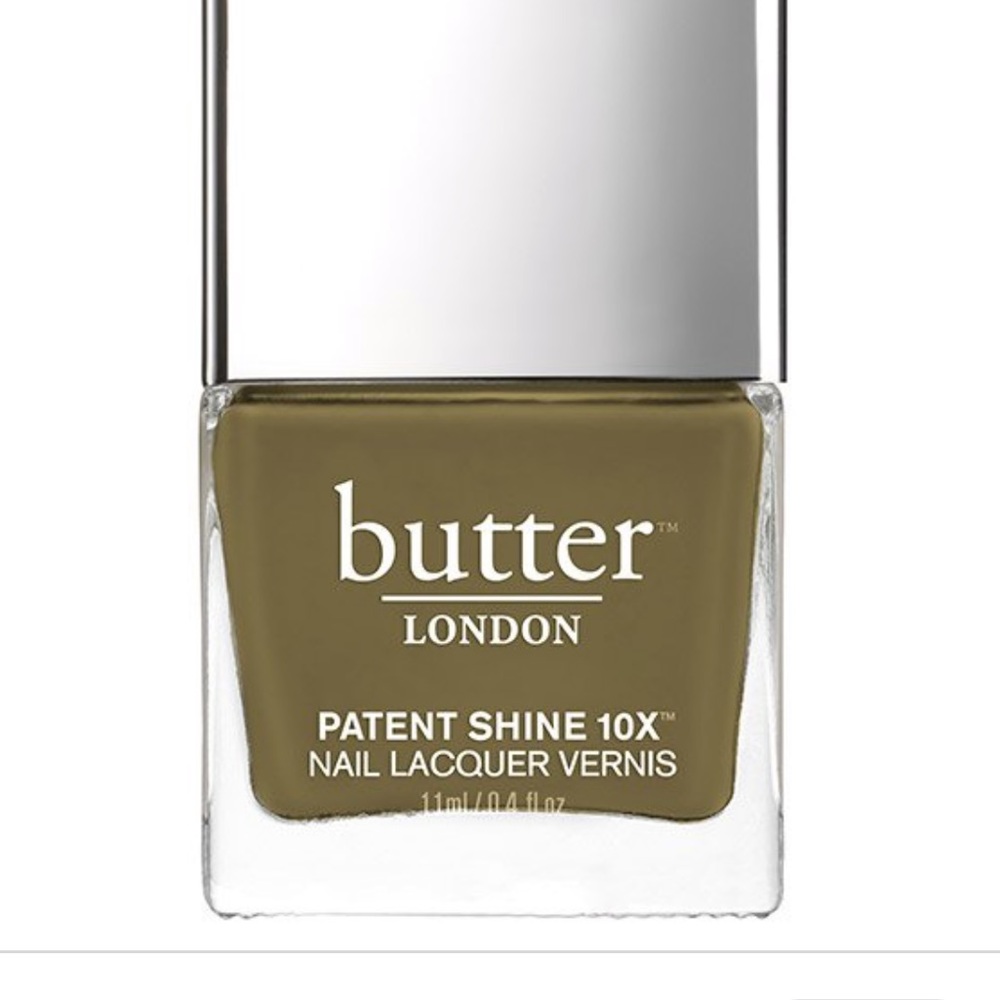 Butter London nail lacquer